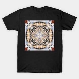 Leopard Circle T-Shirt